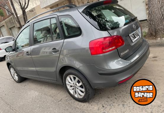 Autos - Volkswagen SURAN 1.6 TRENDLINE ABS 2014 Nafta  - En Venta