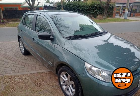 Autos - Volkswagen Gol Trend IMotion 2012 Nafta 73000Km - En Venta