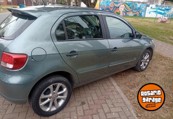 Autos - Volkswagen Gol Trend IMotion 2012 Nafta 73000Km - En Venta