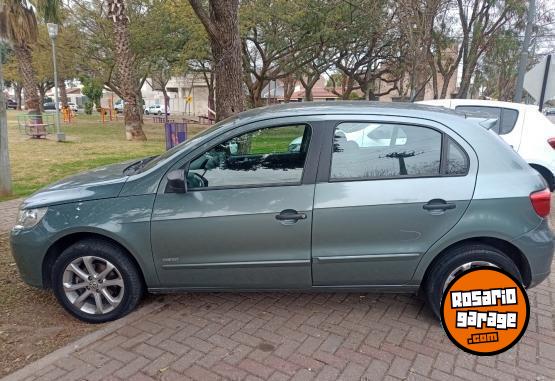 Autos - Volkswagen Gol Trend IMotion 2012 Nafta 73000Km - En Venta