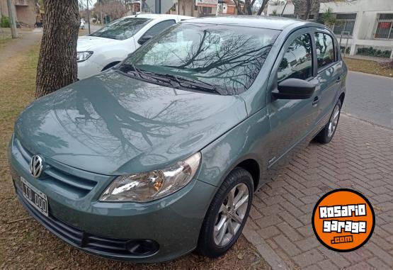 Autos - Volkswagen Gol Trend IMotion 2012 Nafta 73000Km - En Venta