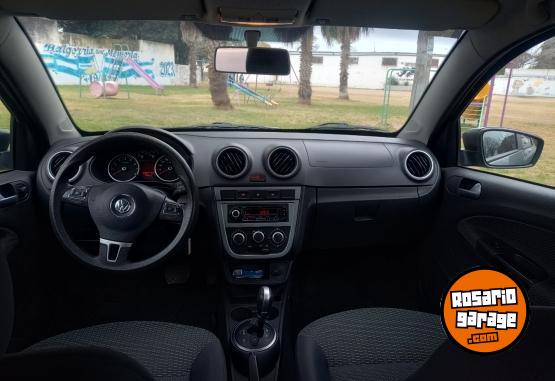 Autos - Volkswagen Gol Trend IMotion 2012 Nafta 73000Km - En Venta