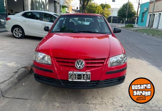 Autos - Volkswagen GOL POWER 1.6 2007 Nafta  - En Venta