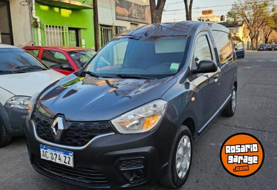 Utilitarios - Renault KANGOO 1.6 CONFORT SCE 2018 Nafta  - En Venta