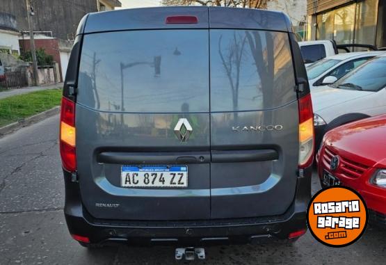 Utilitarios - Renault KANGOO 1.6 CONFORT SCE 2018 Nafta  - En Venta