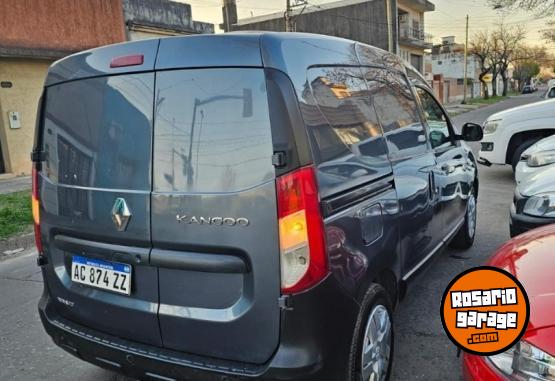 Utilitarios - Renault KANGOO 1.6 CONFORT SCE 2018 Nafta  - En Venta