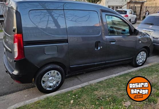 Utilitarios - Renault KANGOO 1.6 CONFORT SCE 2018 Nafta  - En Venta