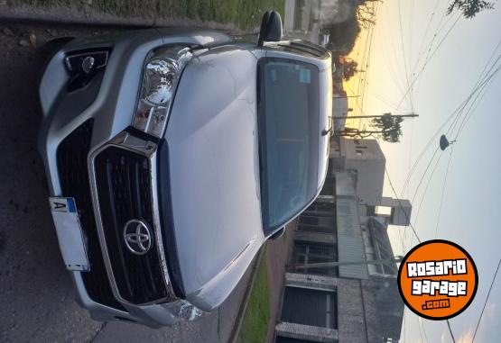 Camionetas - Toyota Hilux 2020 Diesel 59500Km - En Venta