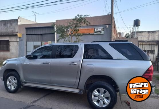 Camionetas - Toyota Hilux 2020 Diesel 59500Km - En Venta