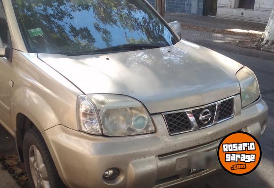 Camionetas - Nissan x-trail 2004 2004 Nafta 160000Km - En Venta