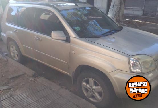 Camionetas - Nissan x-trail 2004 2004 Nafta 160000Km - En Venta