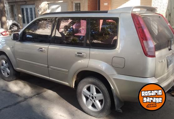 Camionetas - Nissan x-trail 2004 2004 Nafta 160000Km - En Venta