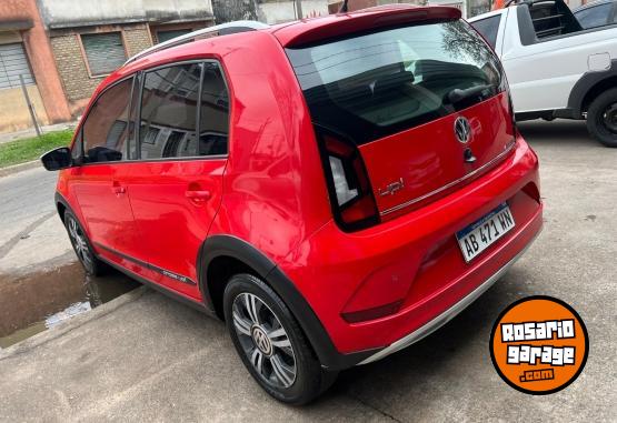 Autos - Volkswagen UP! CROSS 2017 Nafta  - En Venta