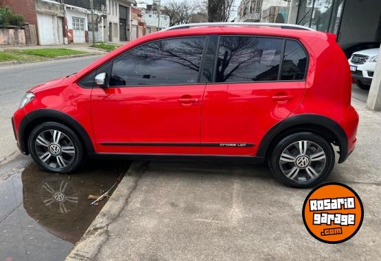 Autos - Volkswagen UP! CROSS 2017 Nafta  - En Venta