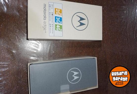 Telefona - Motorola edge 40 - En Venta