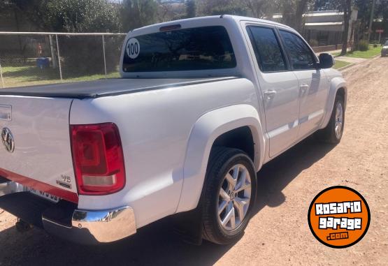 Camionetas - Volkswagen Amarok V6 highline 2022 Diesel 150000Km - En Venta