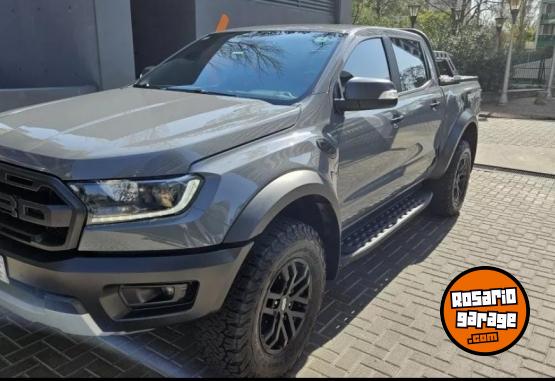 Camionetas - Ford Ranger raptor 2021 Diesel 61000Km - En Venta