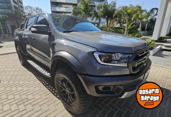 Camionetas - Ford Ranger raptor 2021 Diesel 61000Km - En Venta