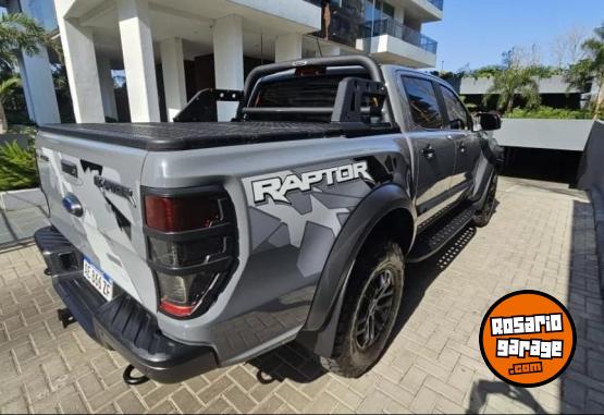 Camionetas - Ford Ranger raptor 2021 Diesel 61000Km - En Venta