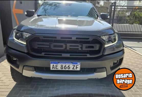 Camionetas - Ford Ranger raptor 2021 Diesel 61000Km - En Venta