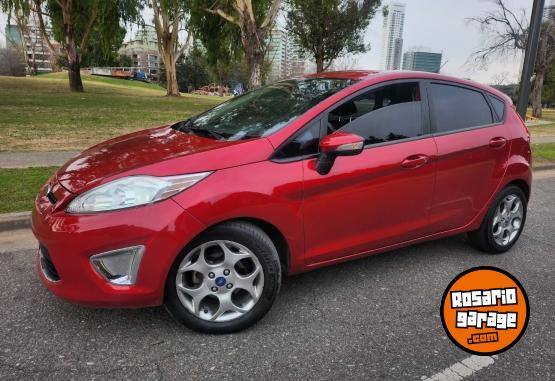 Autos - Ford Fiesta 2012 Nafta 74000Km - En Venta