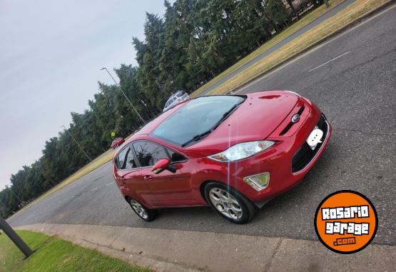 Autos - Ford Fiesta 2012 Nafta 74000Km - En Venta