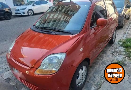 Autos - Chevrolet SPARK LT 2009 Nafta 92270Km - En Venta