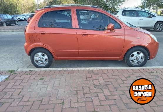 Autos - Chevrolet SPARK LT 2009 Nafta 92270Km - En Venta