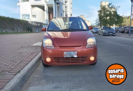 Autos - Chevrolet SPARK LT 2009 Nafta 92270Km - En Venta