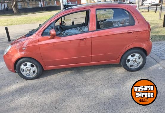 Autos - Chevrolet SPARK LT 2009 Nafta 92270Km - En Venta