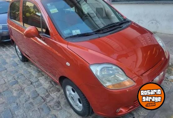 Autos - Chevrolet SPARK LT 2009 Nafta 92270Km - En Venta