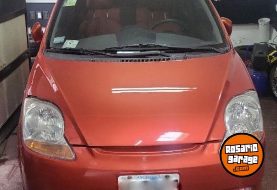 Autos - Chevrolet SPARK LT 2009 Nafta 92270Km - En Venta