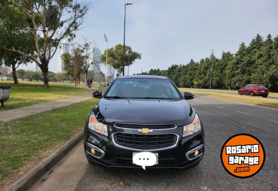 Autos - Chevrolet Cruze 2015 Nafta 80000Km - En Venta