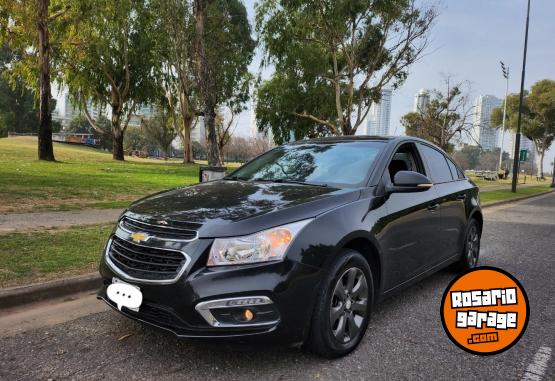 Autos - Chevrolet Cruze 2015 Nafta 80000Km - En Venta