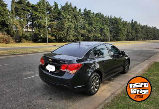 Autos - Chevrolet Cruze 2015 Nafta 80000Km - En Venta