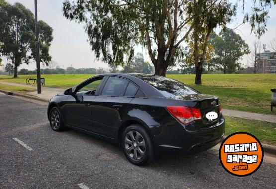 Autos - Chevrolet Cruze 2015 Nafta 80000Km - En Venta