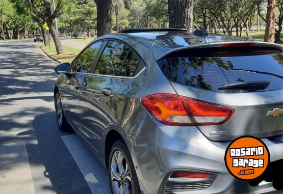 Autos - Chevrolet 2021 PREMIER 2021 Nafta 46000Km - En Venta