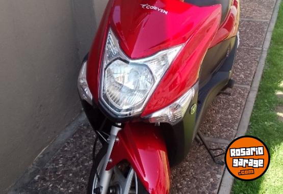 Motos - Corven Expert dot 2023 Nafta 6000Km - En Venta