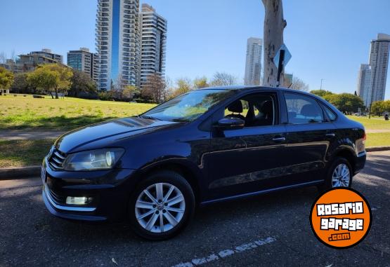 Autos - Volkswagen Polo 2016 GNC 73000Km - En Venta