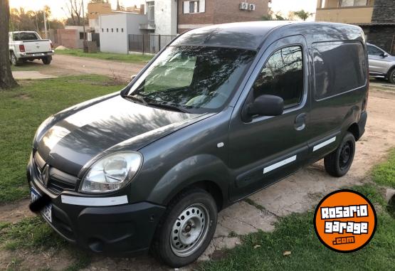 Utilitarios - Renault Kangoo 2016 Nafta 225000Km - En Venta