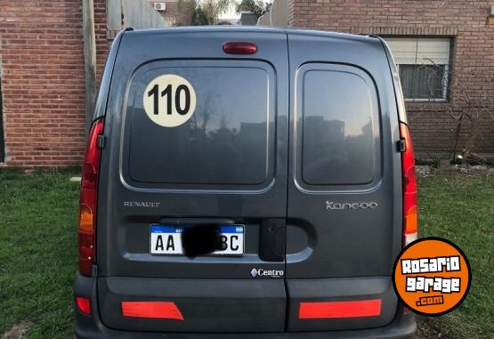 Utilitarios - Renault Kangoo 2016 Nafta 225000Km - En Venta