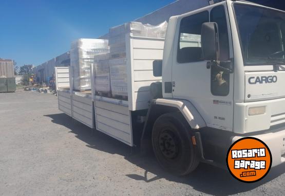 Camiones y Gras - Ford cargo 1317 - En Venta