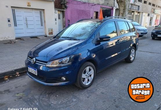 Autos - Volkswagen Suran 2016 Nafta 80000Km - En Venta