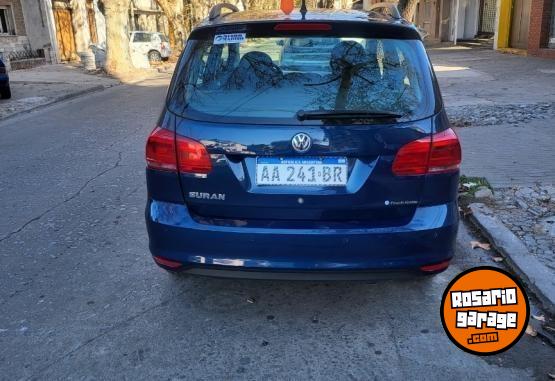 Autos - Volkswagen Suran 2016 Nafta 80000Km - En Venta