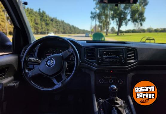 Camionetas - Volkswagen Amarok 2017 Diesel 93000Km - En Venta