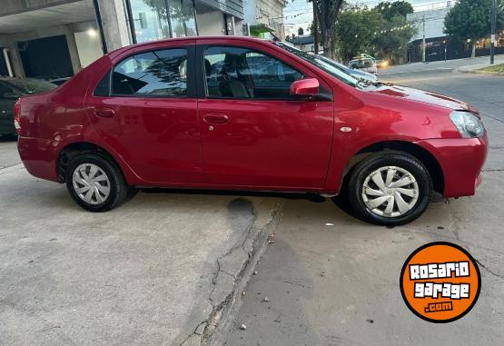 Autos - Toyota Etios 1.5 XS 6MT 2016 Nafta  - En Venta