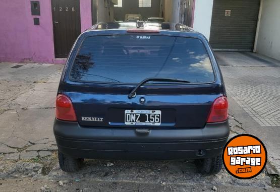 Autos - Renault Twingo 2001 Nafta 140000Km - En Venta