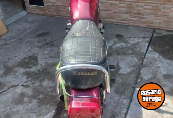 Motos - Kawasaki Sr650 1981 Nafta 1111Km - En Venta