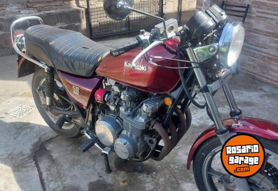 Motos - Kawasaki Sr650 1981 Nafta 1111Km - En Venta