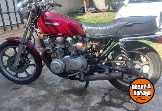 Motos - Kawasaki Sr650 1981 Nafta 1111Km - En Venta